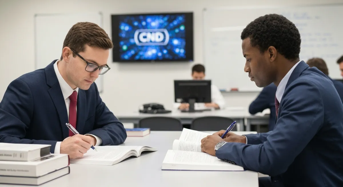 Mastering the CND (Certified Network Defender) Test: Key Strategies