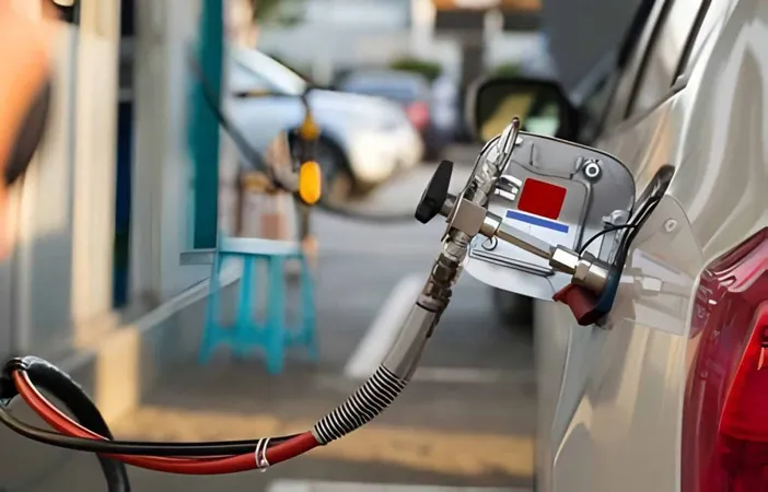 Cng Exam X - Compressed Natural Gas study guide