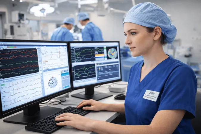 CNIM Certification: Intraoperative Neuromonitoring - Certification for Neurophysiological Intraoperative Monitoring preparation guide