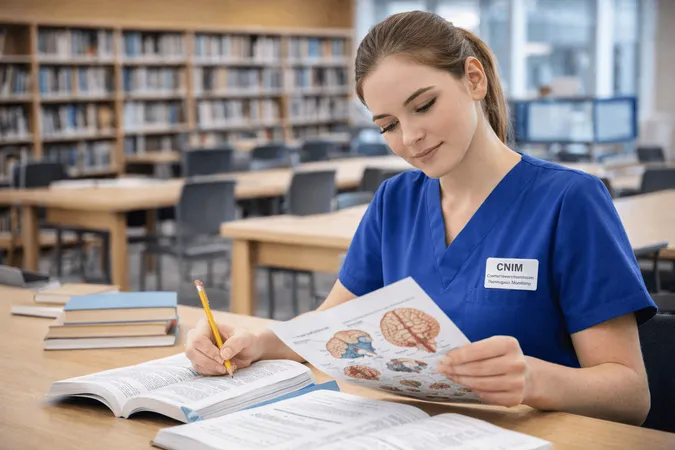 Cnim Certification - Certification for Neurophysiological Intraoperative Monitoring study guide