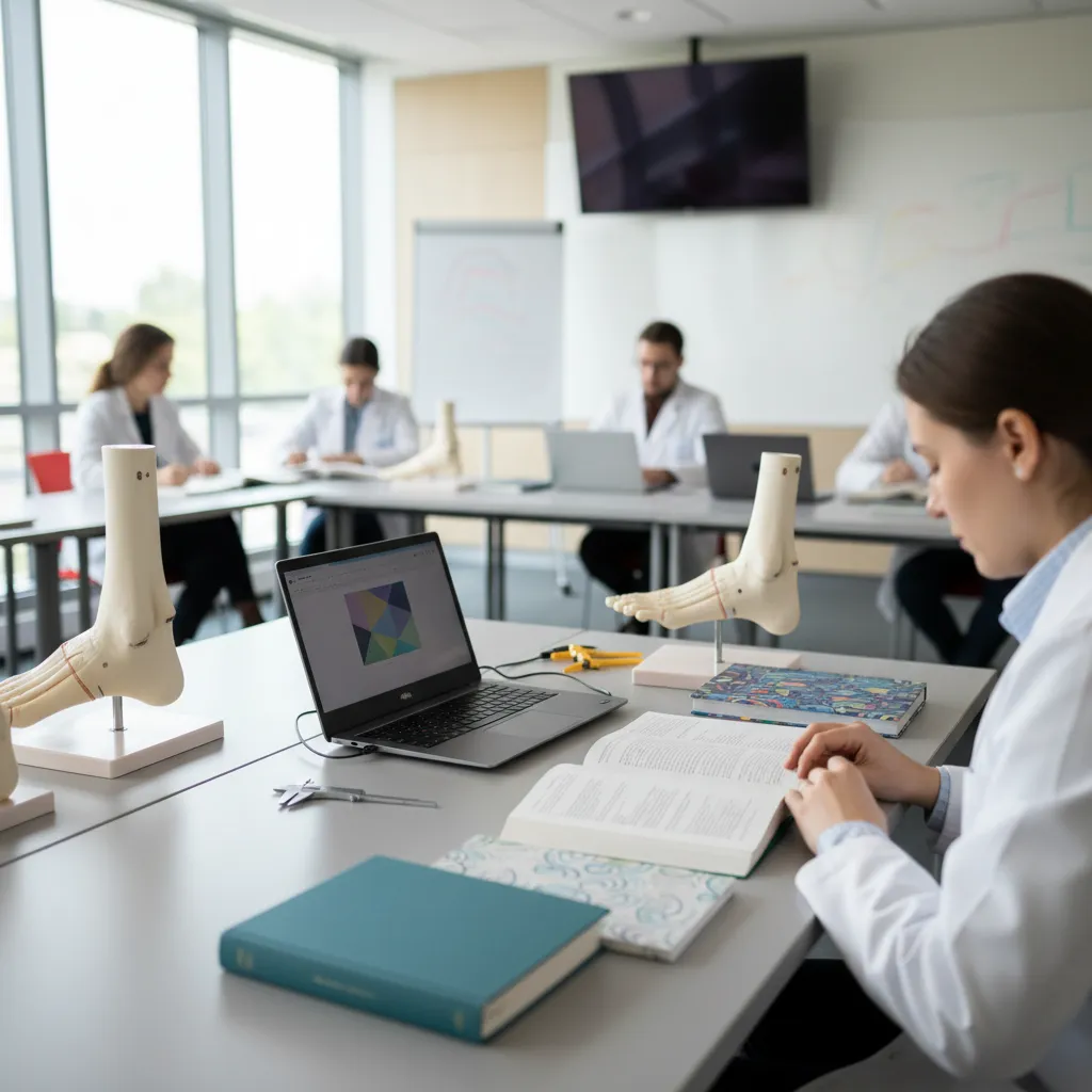 Free Co Practice Test Online guide - Certified Orthotics Specialist certification study resource