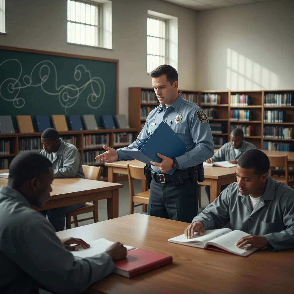 Co Study Resources and Materials guide - CO - Correctional Officer certification study resource