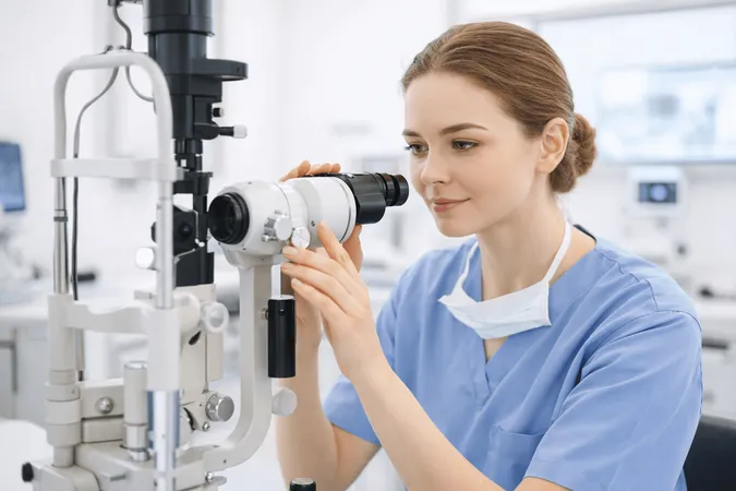Coa Test - Certified Ophthalmic Assistant study guide