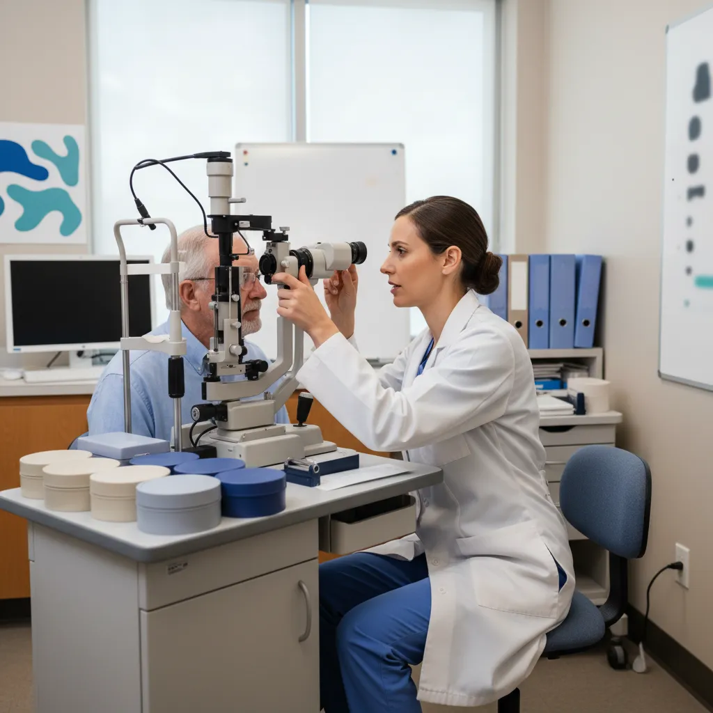 Test Day Tips for the Coa Exam guide - COA - Certified Ophthalmic Assistant certification study resource