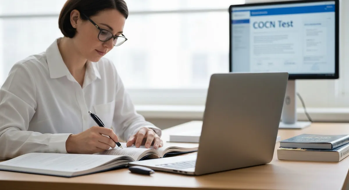 Nurse Ostomy Care - COCN Test study guide