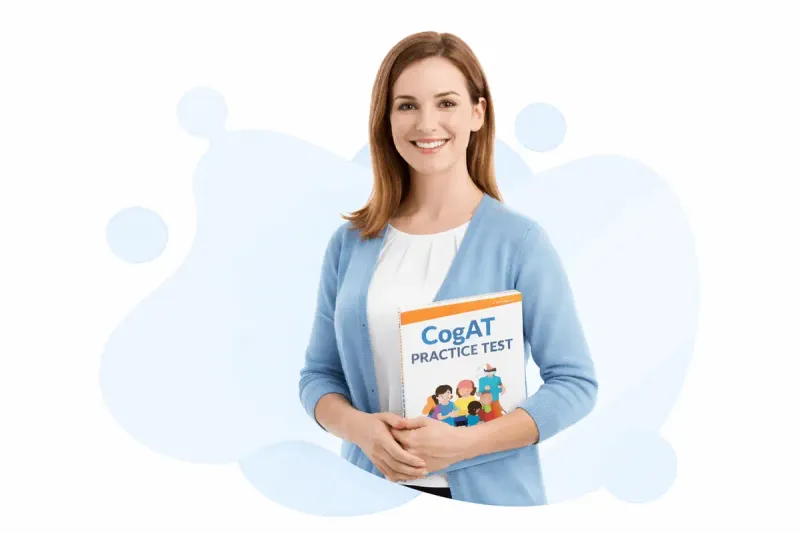CogAT Practice Test 2026