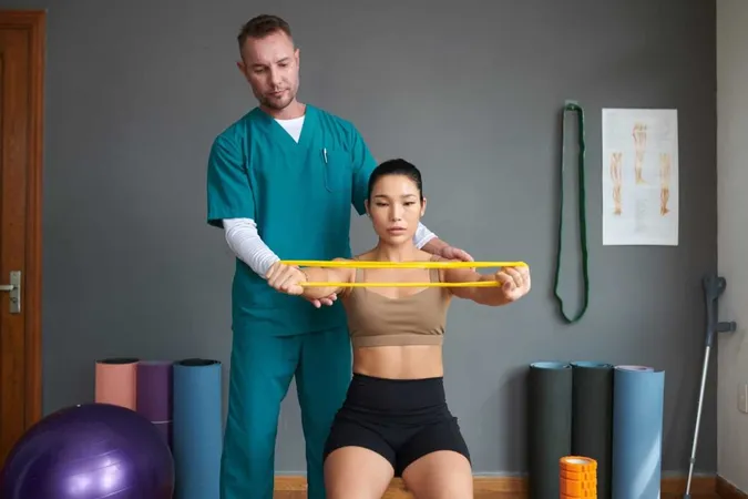 Woman Training Rehabilitation Center X - College of Kinesiologists of Ontario study guide