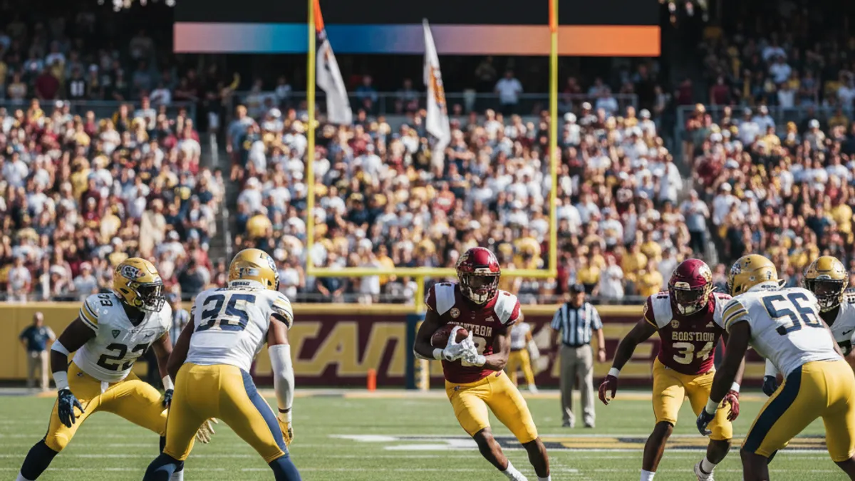 Top 25 College Football