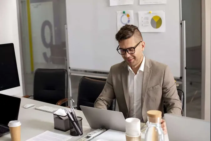 Modern Equipped Computer Lab X - Certified Office Manager study guide