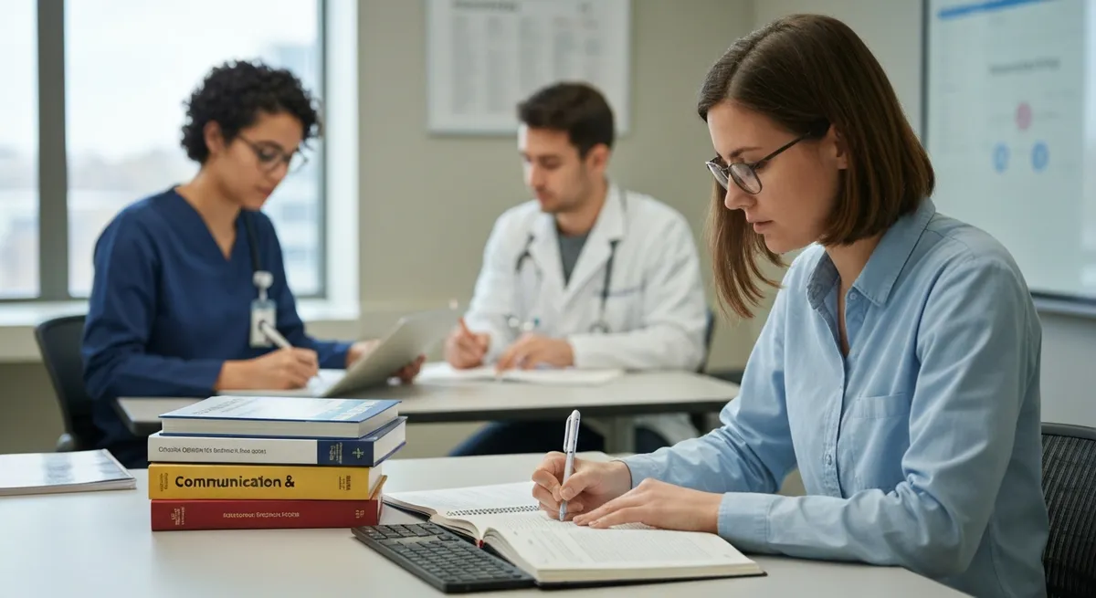 Communication & Teamwork Study Tips guide - Communication & Teamwork certification study resource