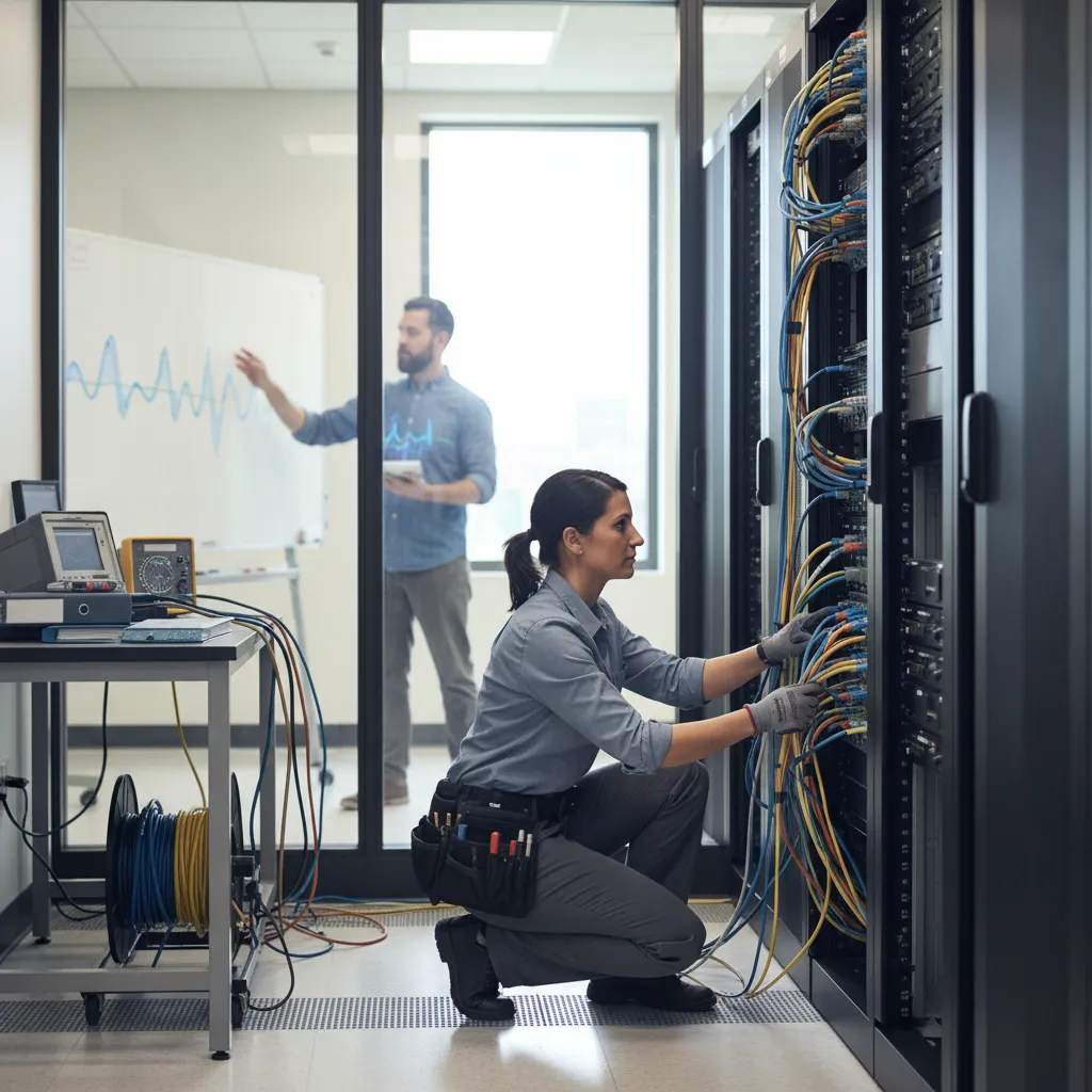 Comptia Network+ Salary and Compensation guide - CompTIA Network+ certification study resource