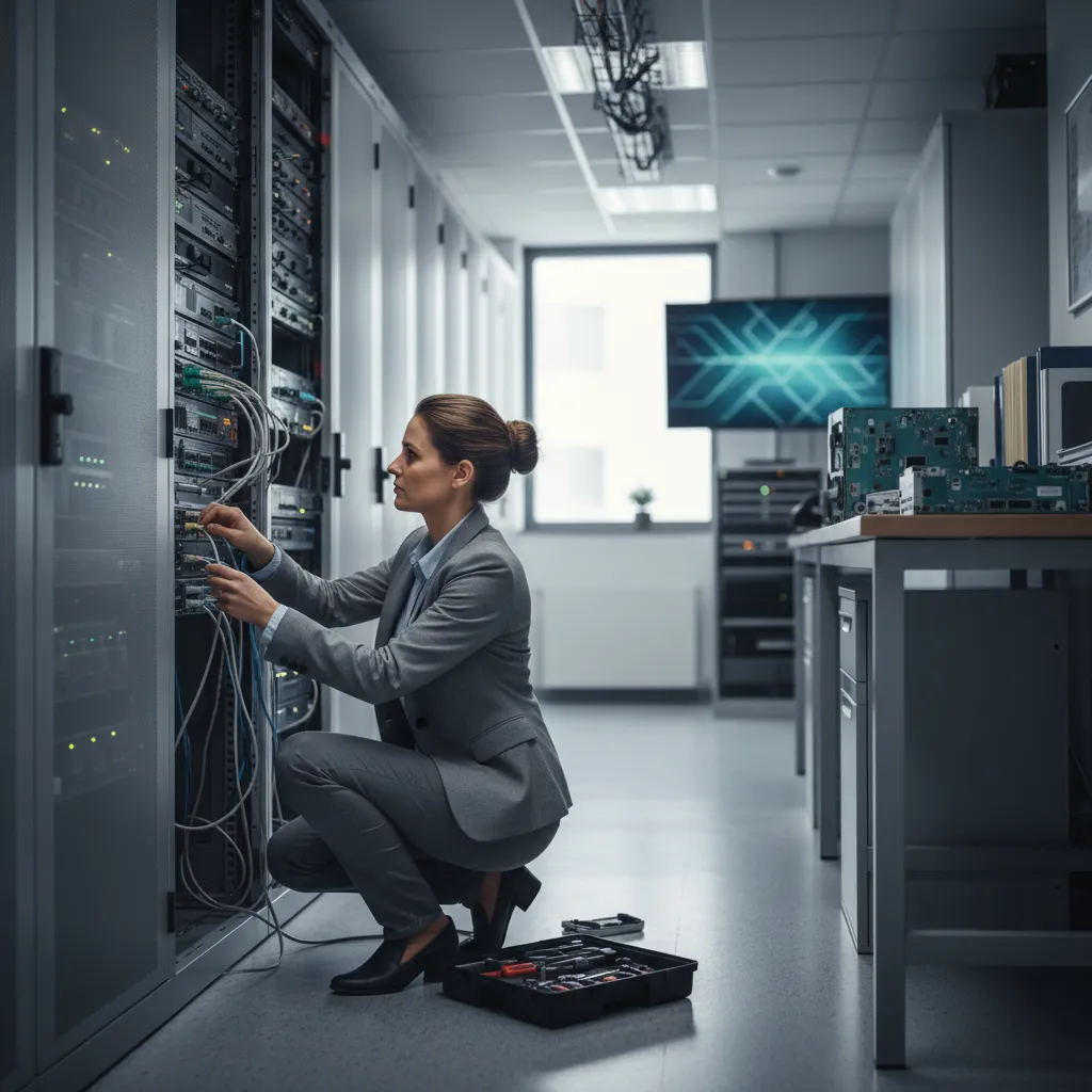 Comptia Network+ Career Advancement Paths guide - CompTIA Network+ certification study resource