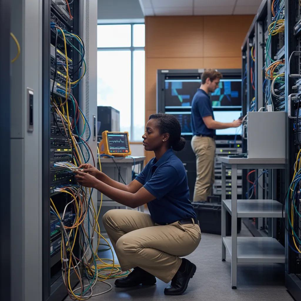 CompTIA Network+: Career Paths, Salary, and Requirements 2026