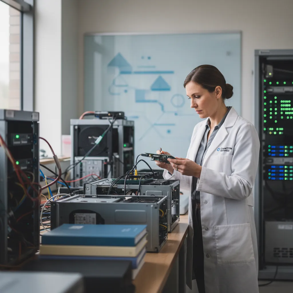 Which Should You Take First? guide - CompTIA - CompTIA Computing Technology Industry Association certification study resource