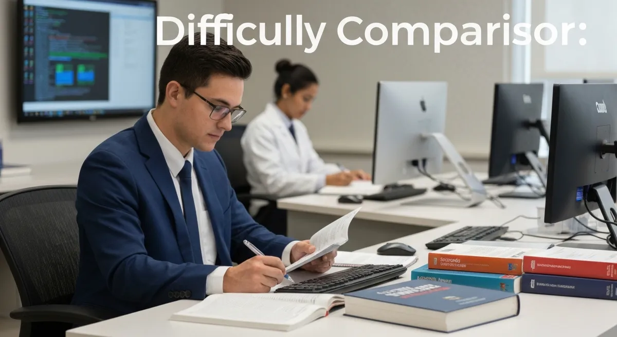 Difficulty Comparison: Comptia Network+ vs Cysa+ guide - CompTIA - CompTIA Computing Technology Industry Association certi...