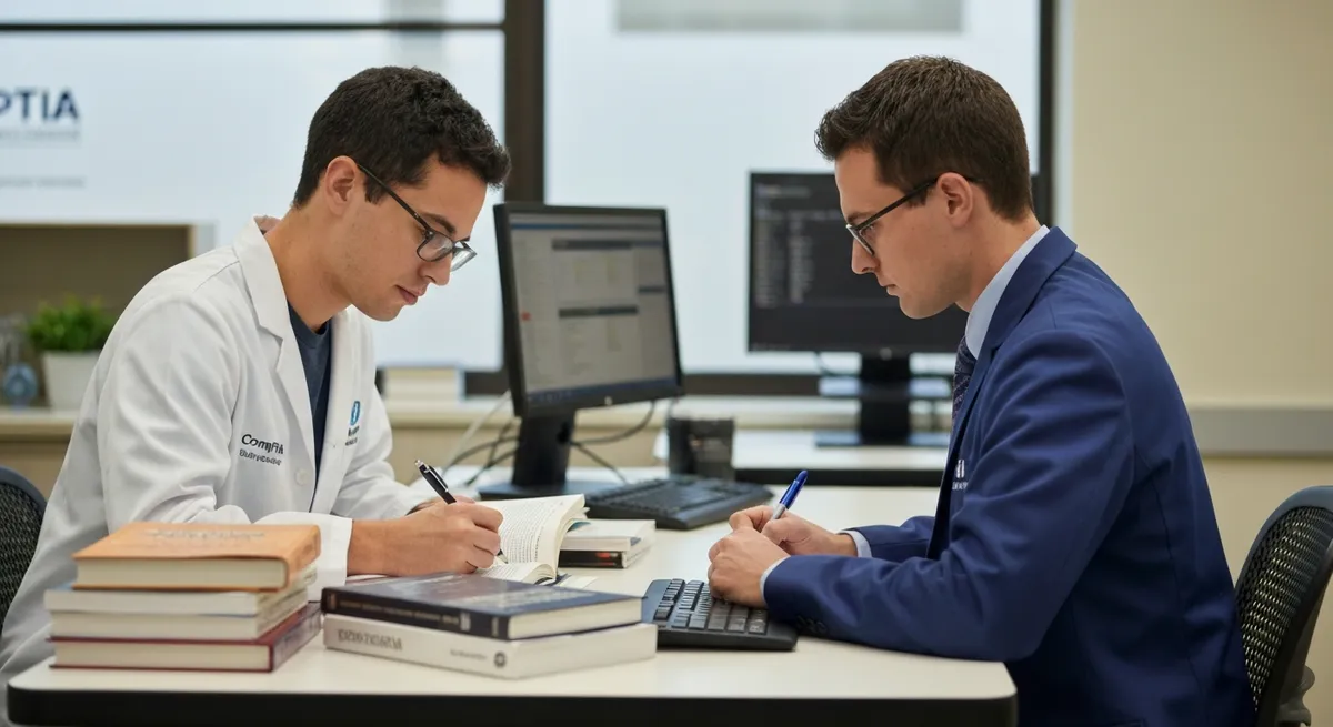 Prerequisites and Requirements overview for CompTIA - CompTIA Computing Technology Industry Association exam preparation