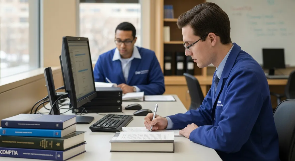 Prerequisites and Requirements overview for CompTIA - CompTIA Computing Technology Industry Association exam preparation