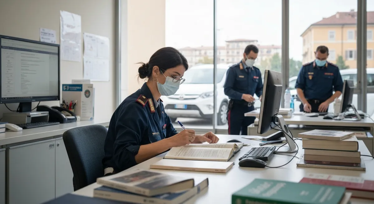 Gratuito GdF Test di Pratica 2026 June - GdF Domande d'Esame