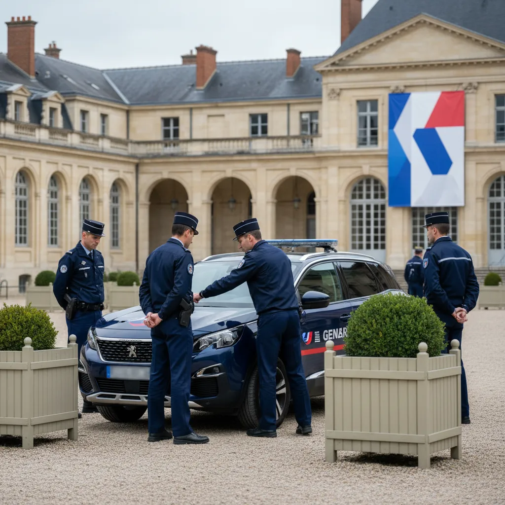 Gratuit Gendarmerie Test de Pratique 2026 - Gendarmerie Questions d'Examen
