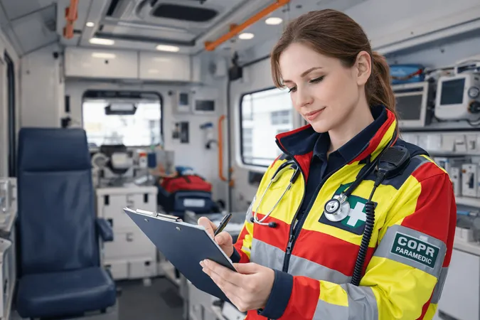 COPR Exam Study Guide: Prepare for Paramedic Success - Canadian Organization of Paramedic Regulators Examination preparation guide
