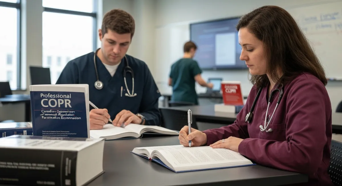 COPR Exam Study Guide: Prepare for Paramedic Success