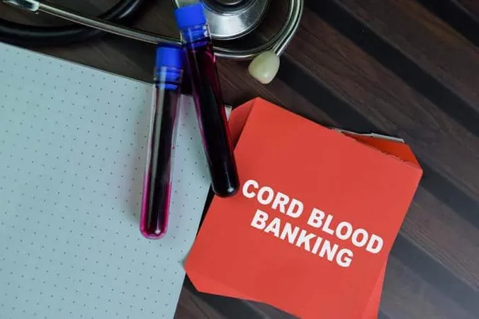 Benefits Of Cord Blood Banking - Cord Blood study guide
