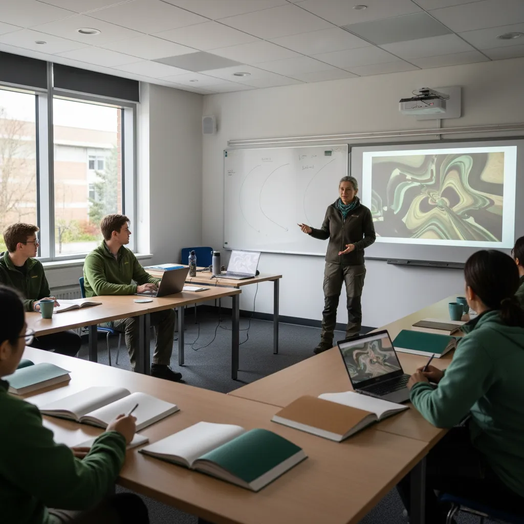 Conservation and Outdoor Recreation Education