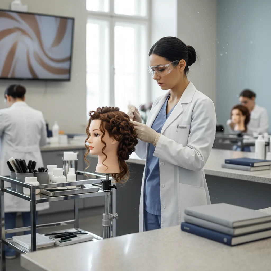 Cosmetology Test Salary and Compensation - Cosmetology Test