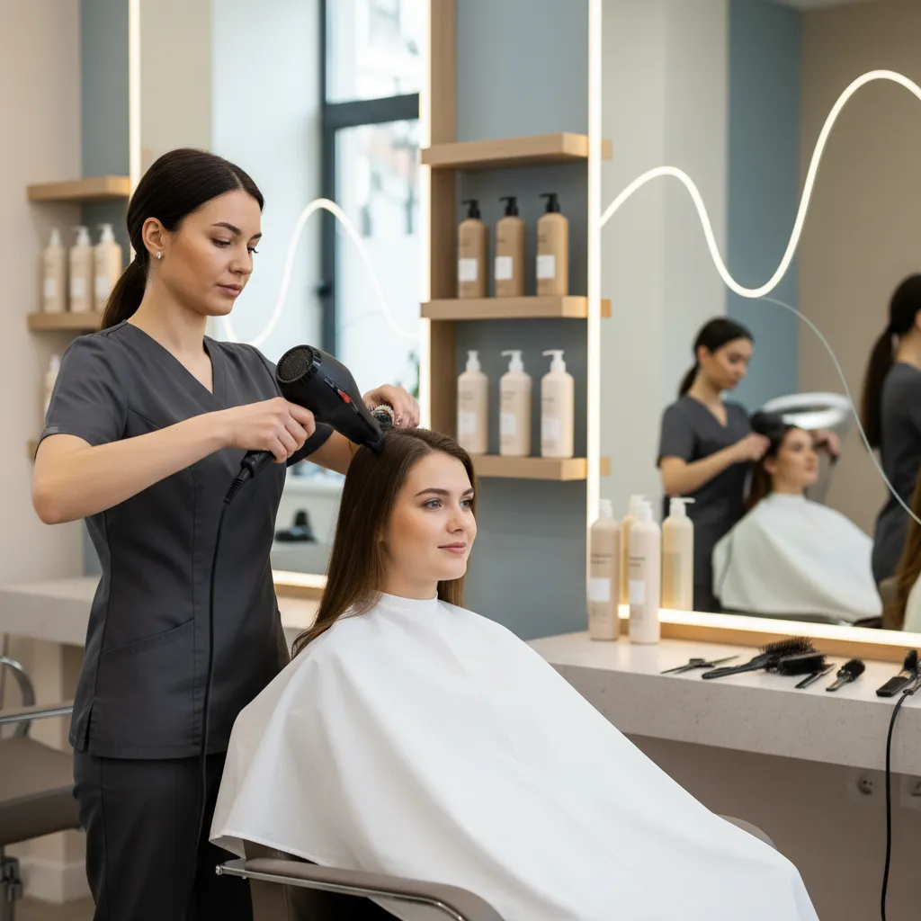 Cosmetology Test Career Advancement Paths guide - Cosmetology Test certification study resource