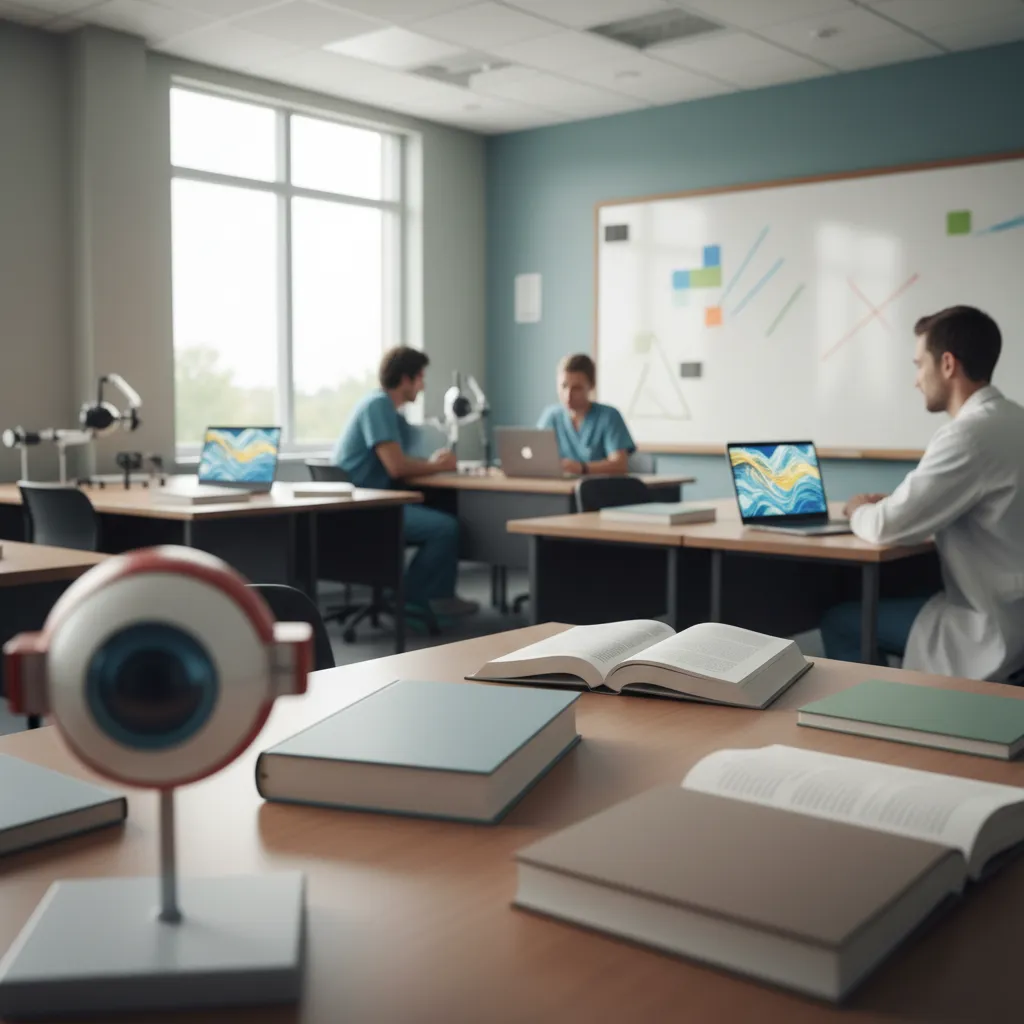 Certified Ophthalmic Surgical Technologist: A Complete Guide to Certification and Career Path