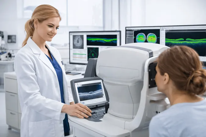 Cot Exam - COT (Certified Ophthalmic Technician) study guide