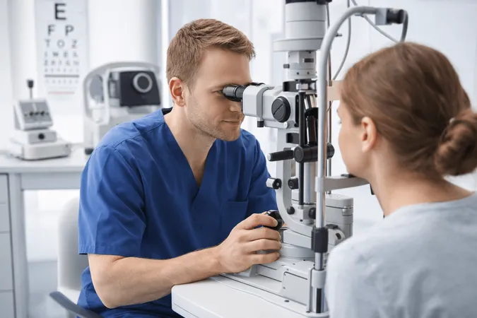 Cot Practice Test - COT (Certified Ophthalmic Technician) study guide