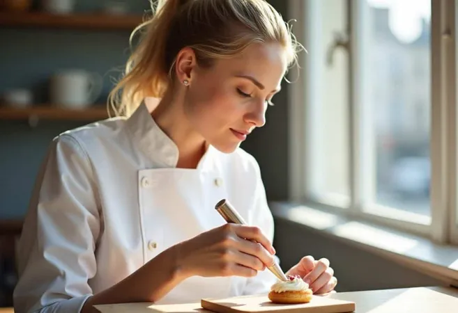 Freepik The Style Is Candid Photography With Natural X - Certified Pastry Culinarian study guide