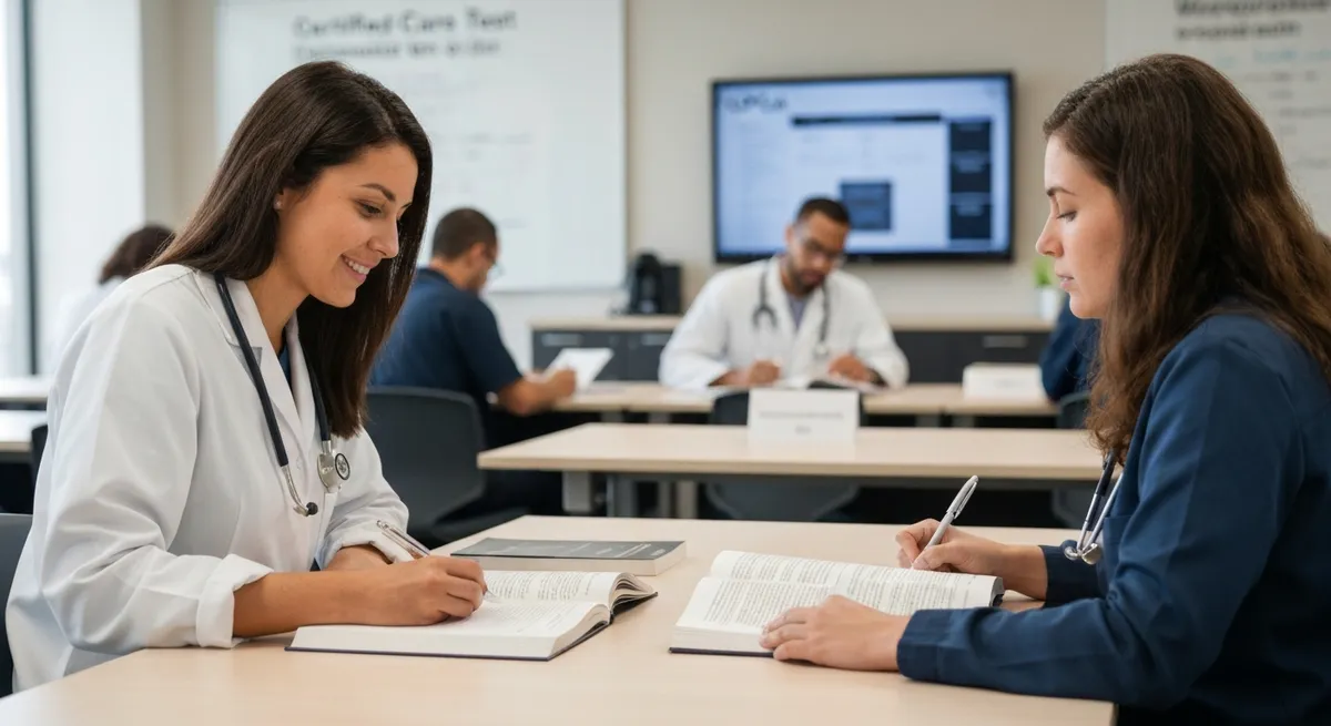 CPCA (Certified Personal Care Aide) Test: Your Guide