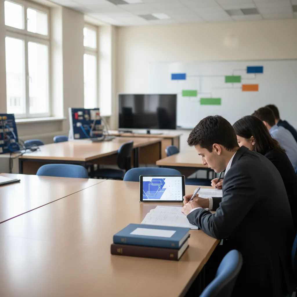 How to Become a Certified Profibus Engineer: Essential Steps