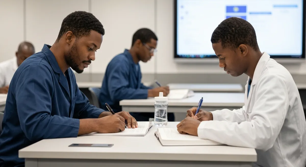 How to Ace the Certified Professional in Foodservice Sanitation Exam