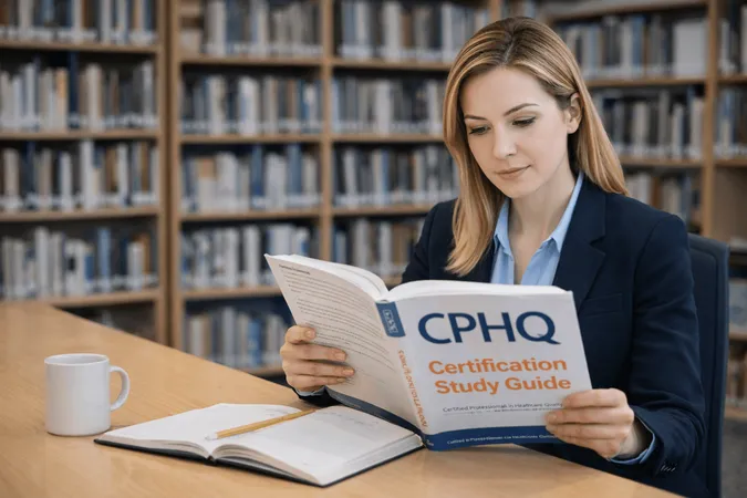 Cphq Certification - CPHQ Test study guide