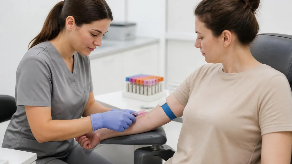 Certified Phlebotomist