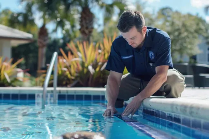 Pool Maintenance Professional X - Certified Pool &amp; Spa Inspector study guide