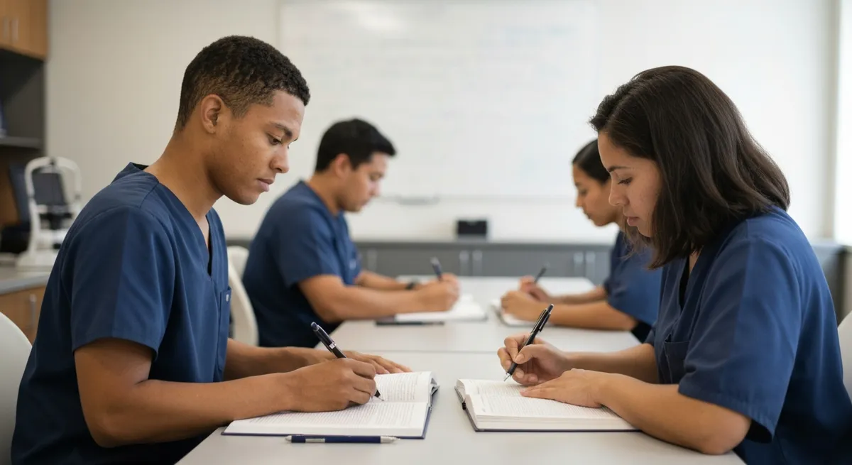 How to Become a Certified Paraoptometric Assistant: Steps &amp; Requirements