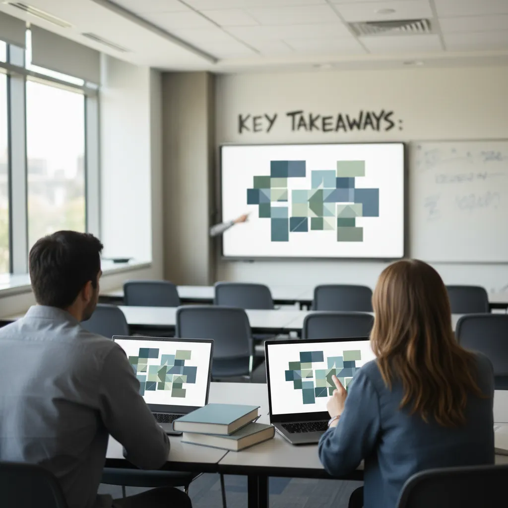 Key Takeaways: guide - Certified Professional Photographer certification study resource