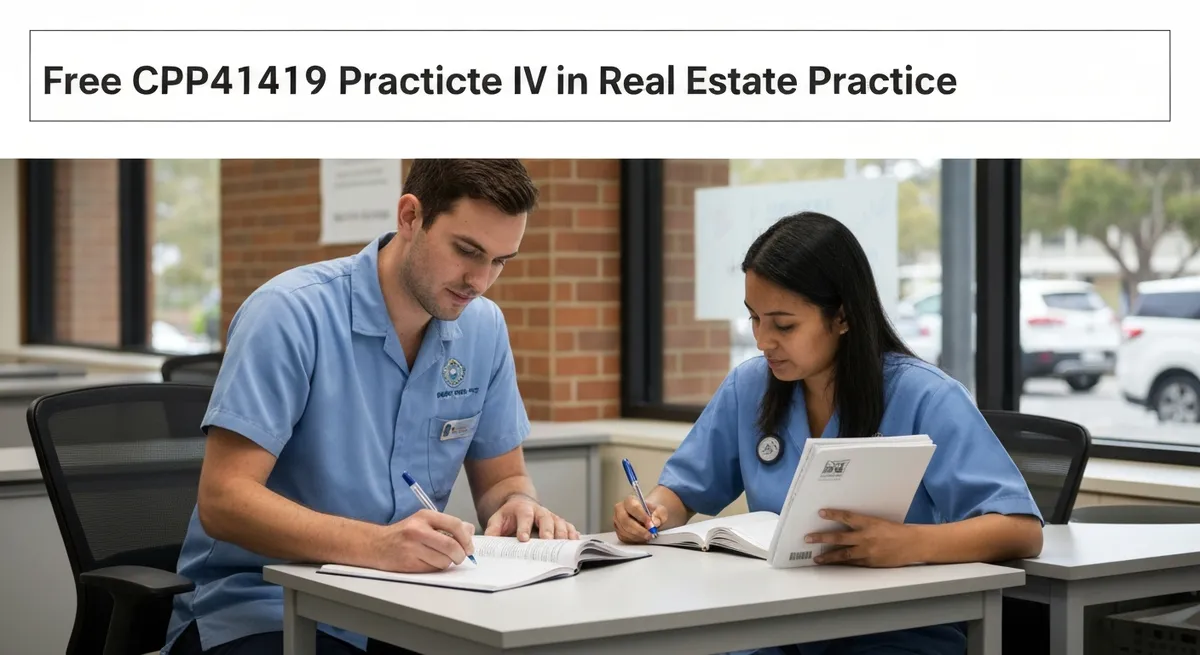 Free CPP41419 Practice Test 2026 - CPP41419 Exam Questions