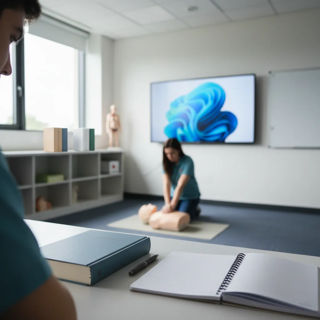 CPR Study Guide guide - CPR (Cardiopulmonary Resuscitation) certification study resource