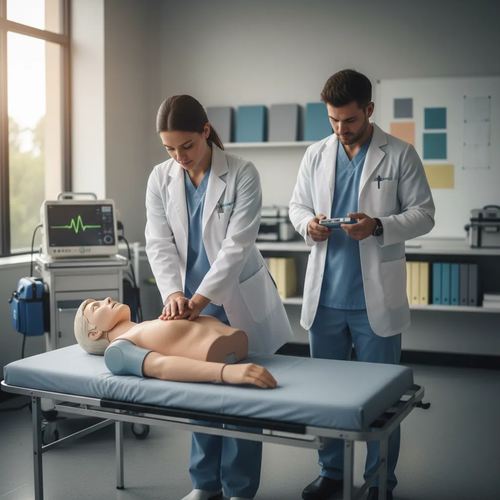 Proven Preparation Strategies guide - CPR - Cardiopulmonary Resuscitation certification study resource