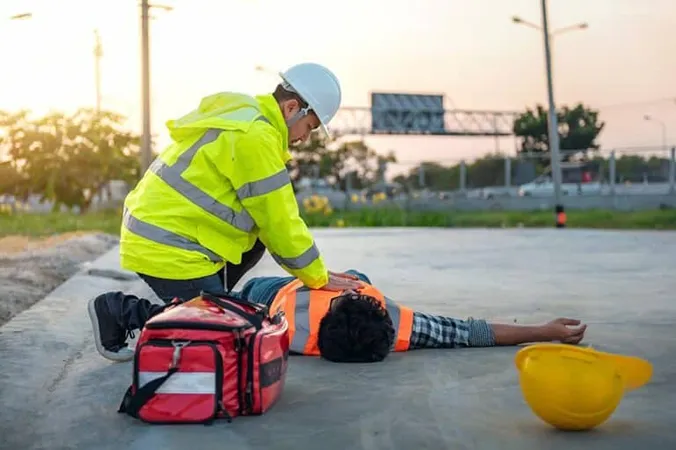 Cpr Study Guide - CPR (Cardiopulmonary Resuscitation) study guide