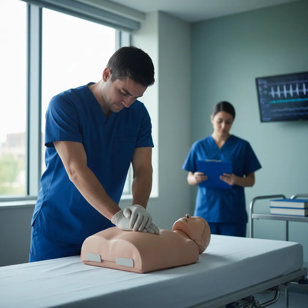 CPR Study Timeline: Your 30-60 Day Plan guide - CPR - Cardiopulmonary Resuscitation certification study resource