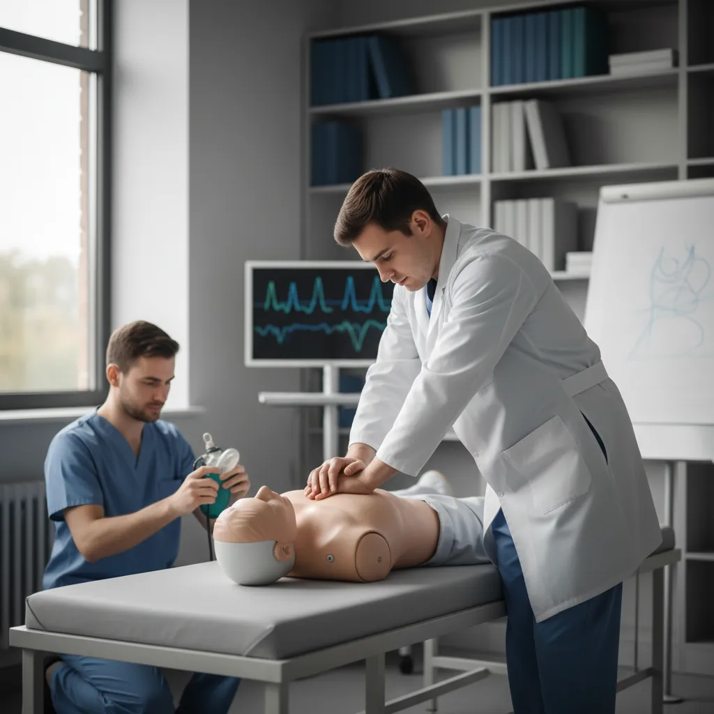 CPR Study Resources and Materials guide - CPR - Cardiopulmonary Resuscitation certification study resource