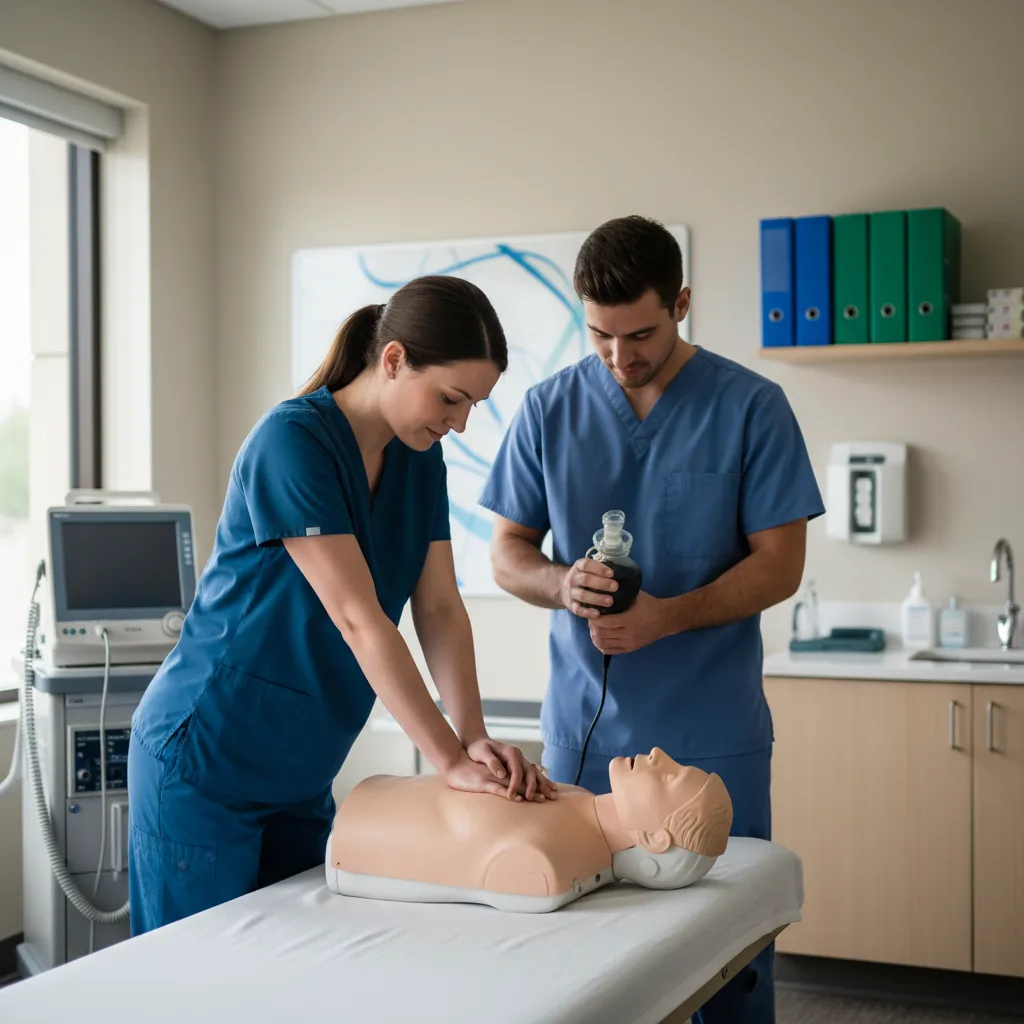 Test Day Tips for the CPR Exam guide - CPR - Cardiopulmonary Resuscitation certification study resource