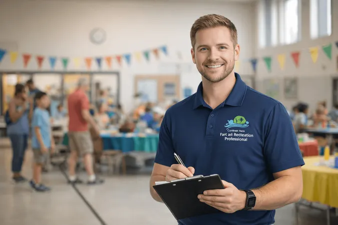 Cprp Certification - Certified Park and Recreation Professional study guide