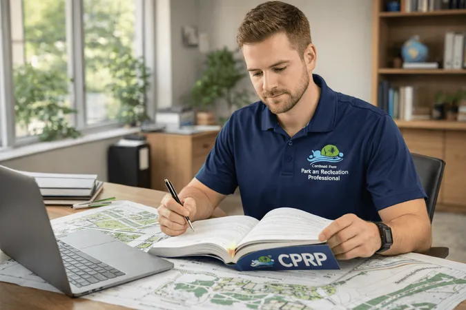 Cprp Practice Test - Certified Park and Recreation Professional study guide